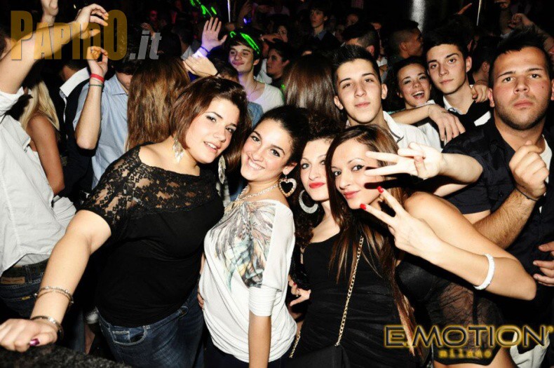 Sabato 17 Novembre 2012: 