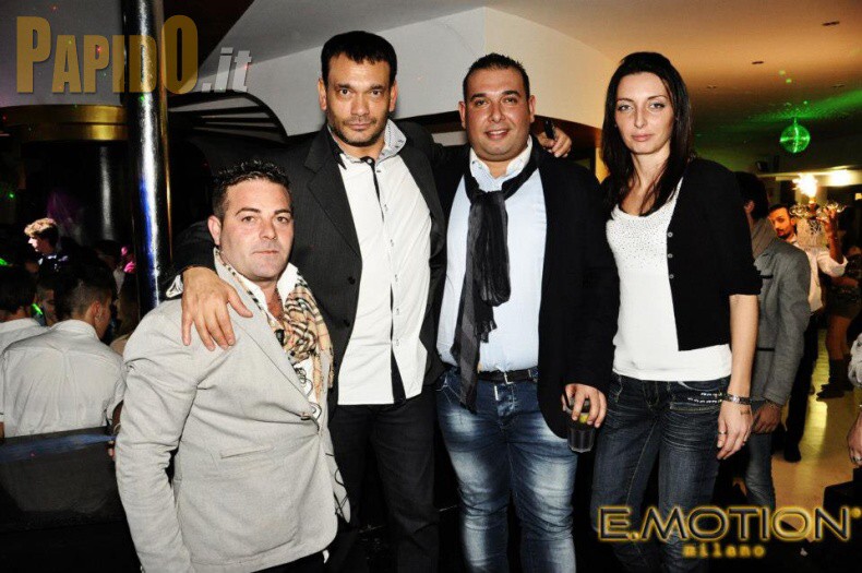 Sabato 17 Novembre 2012: 