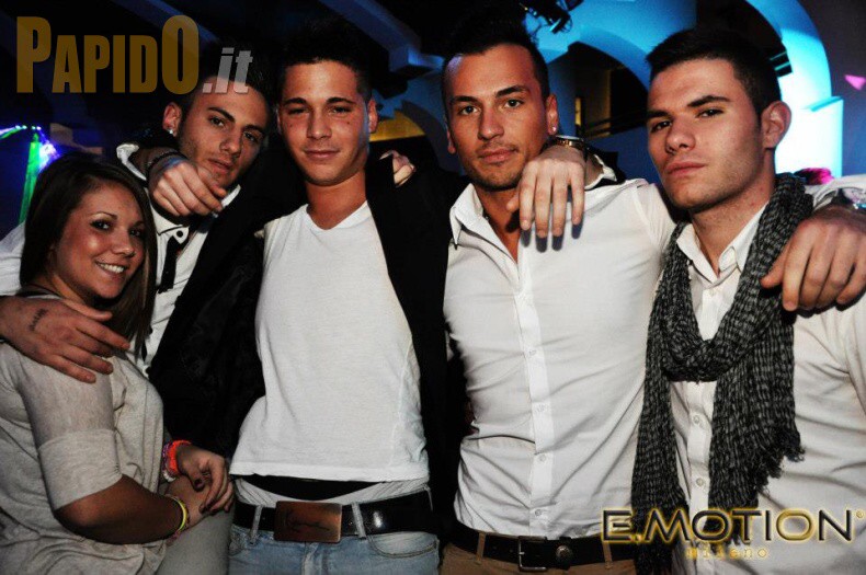 Sabato 17 Novembre 2012: 