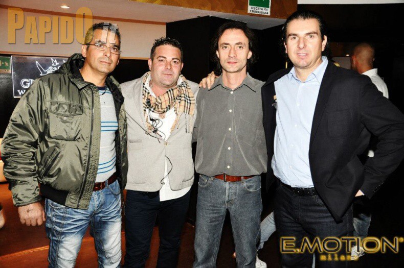 Sabato 17 Novembre 2012: 