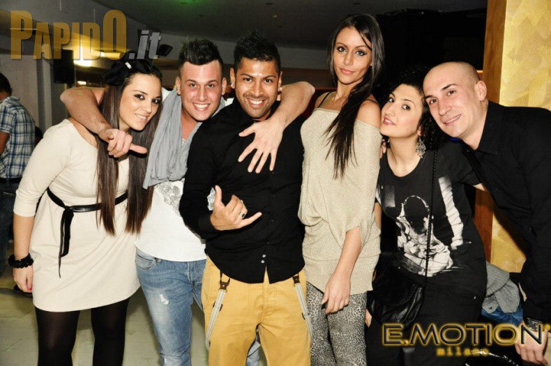 Sabato 17 Novembre 2012: 
