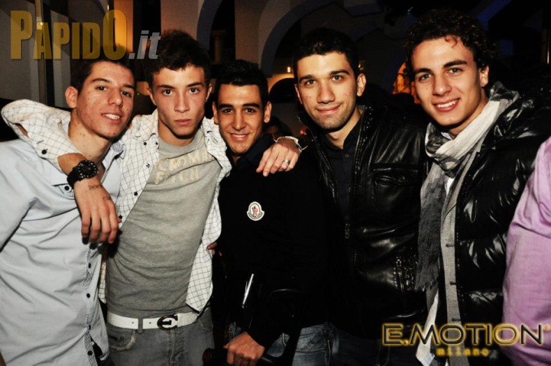 Sabato 17 Novembre 2012: 
