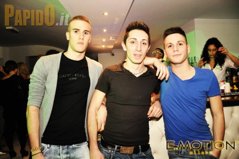 Sabato 17 Novembre 2012: 