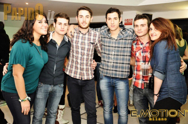 Sabato 17 Novembre 2012: 