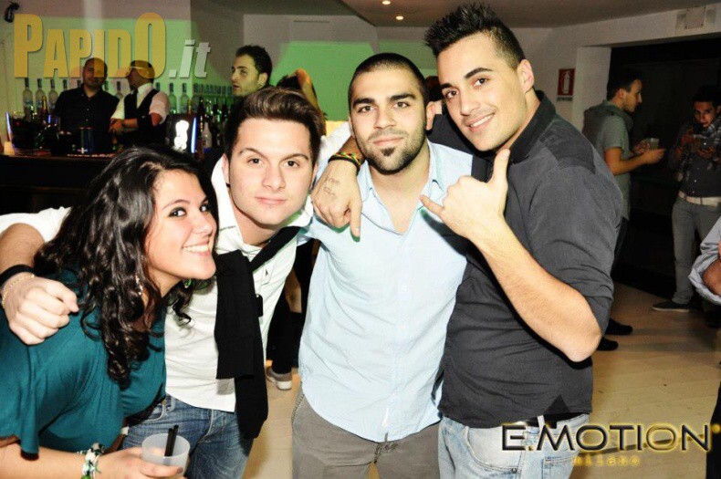 Sabato 17 Novembre 2012: 