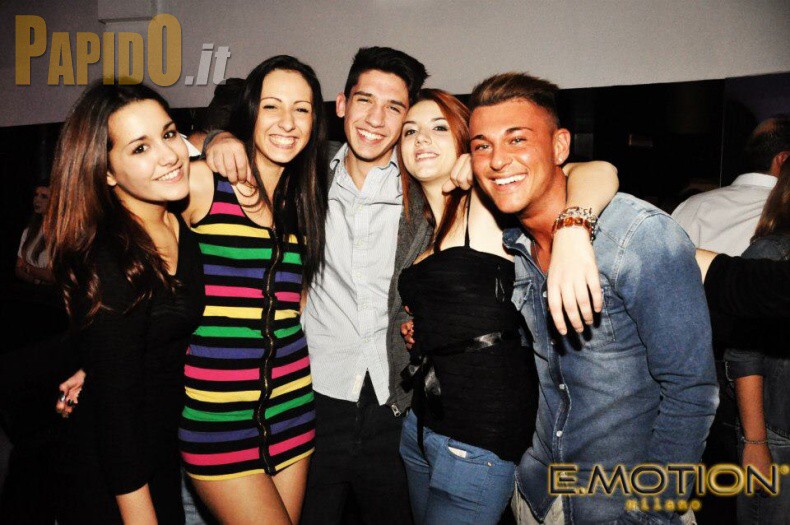 Sabato 17 Novembre 2012: 
