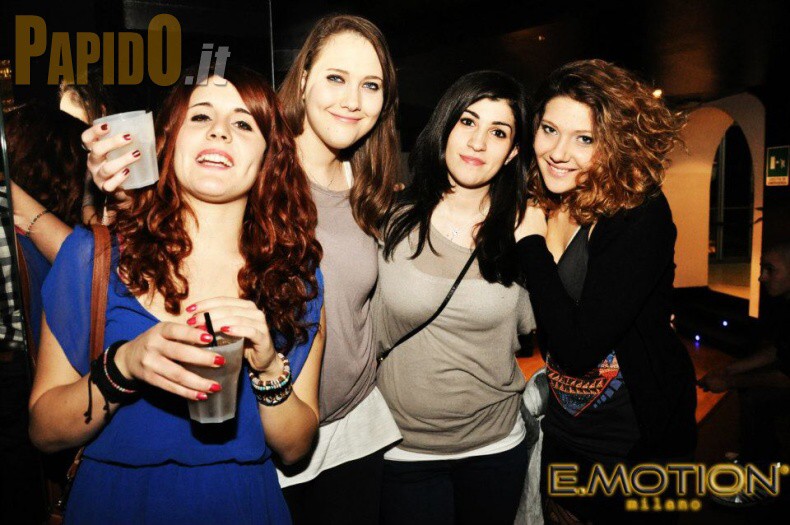 Sabato 17 Novembre 2012: 