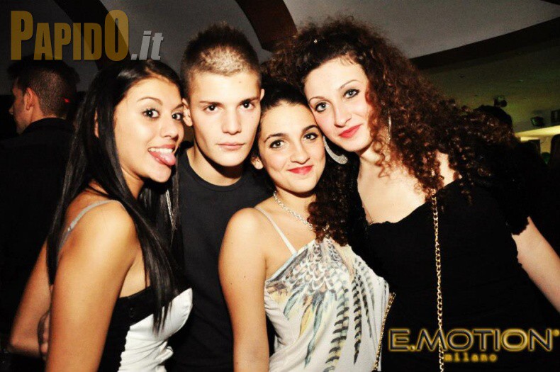 Sabato 17 Novembre 2012: 