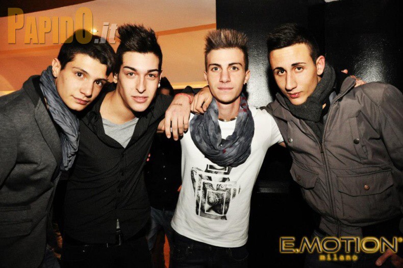 Sabato 17 Novembre 2012: 