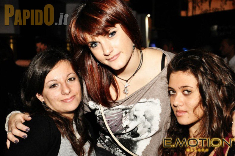 Sabato 17 Novembre 2012: 
