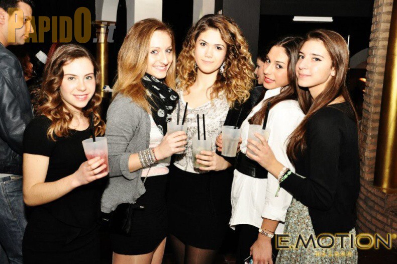 Sabato 17 Novembre 2012: 