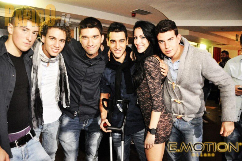 Sabato 17 Novembre 2012: 