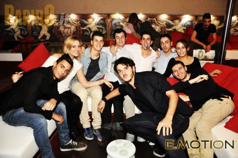 Sabato 17 Novembre 2012: 
