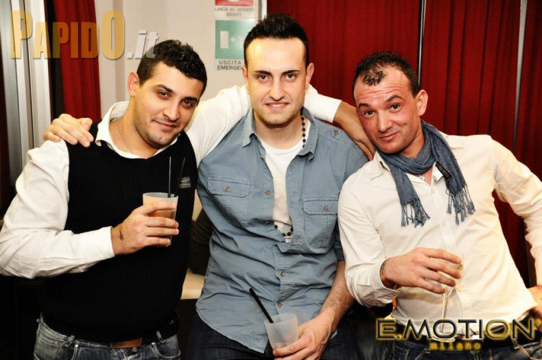 Sabato 17 Novembre 2012: 