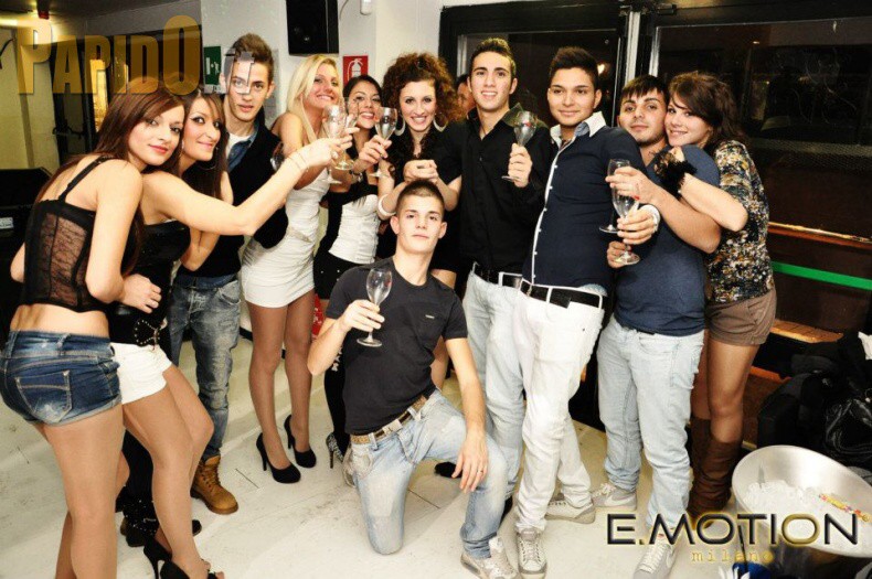 Sabato 17 Novembre 2012: 
