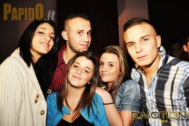 Sabato 17 Novembre 2012: 