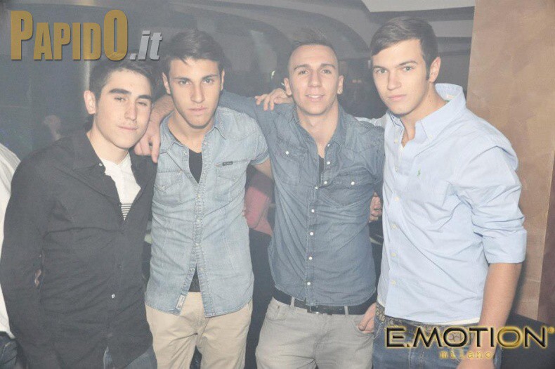 Sabato 17 Novembre 2012: 