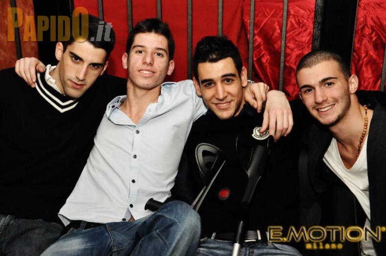 Sabato 17 Novembre 2012: 