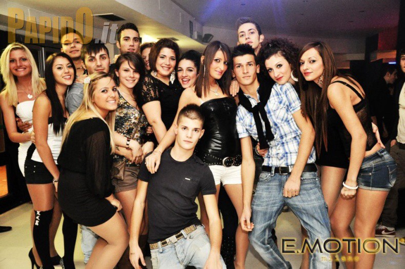 Sabato 17 Novembre 2012: 
