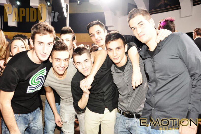 Sabato 17 Novembre 2012: 