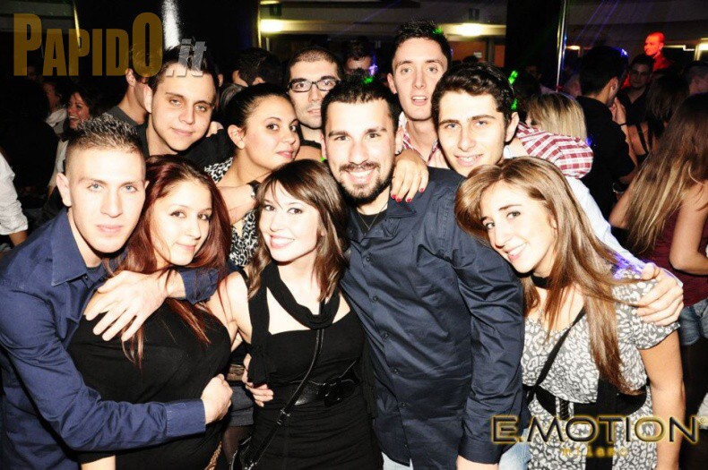 Sabato 17 Novembre 2012: 