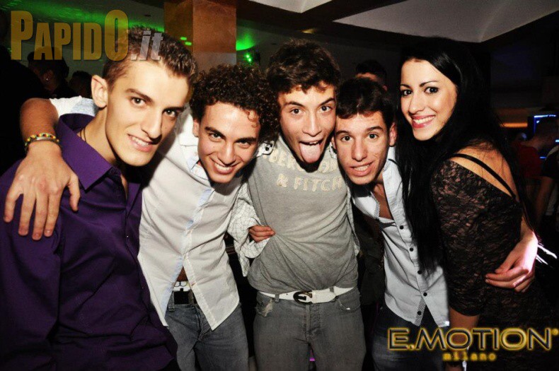 Sabato 17 Novembre 2012: 