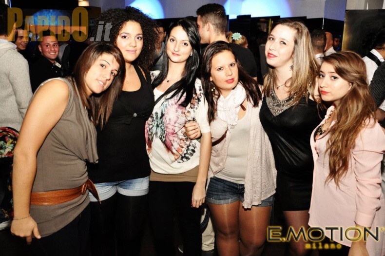 Sabato 17 Novembre 2012: 