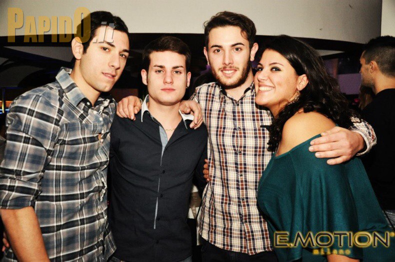 Sabato 17 Novembre 2012: 