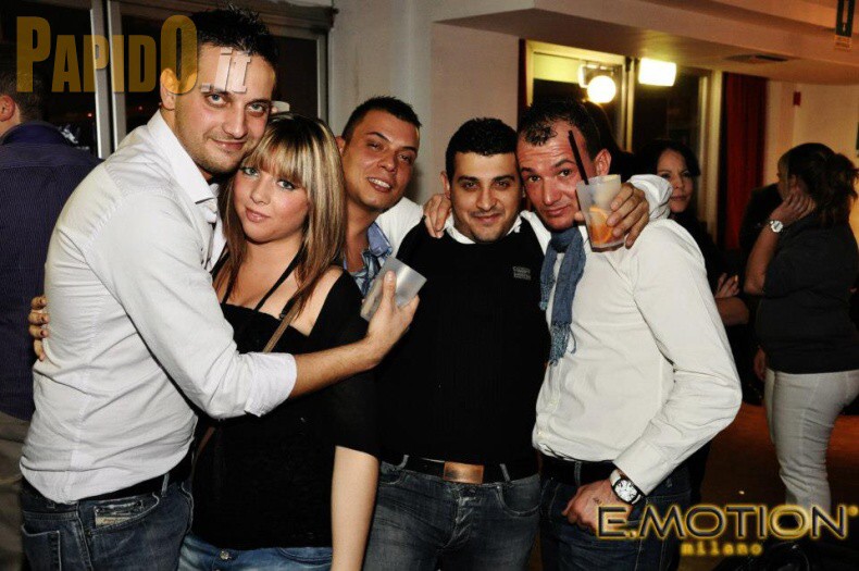 Sabato 17 Novembre 2012: 