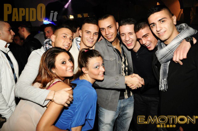 Sabato 17 Novembre 2012: 
