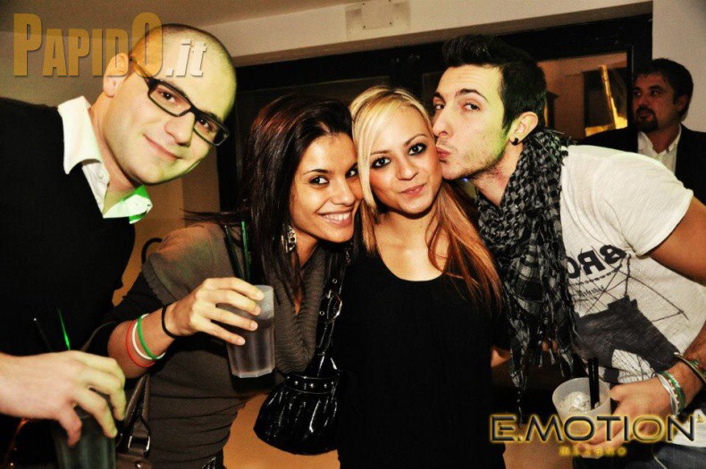 Sabato 17 Novembre 2012: 