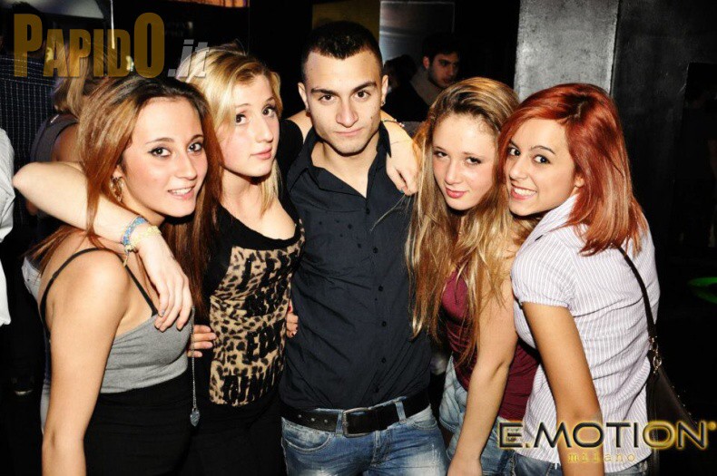 Sabato 17 Novembre 2012: 