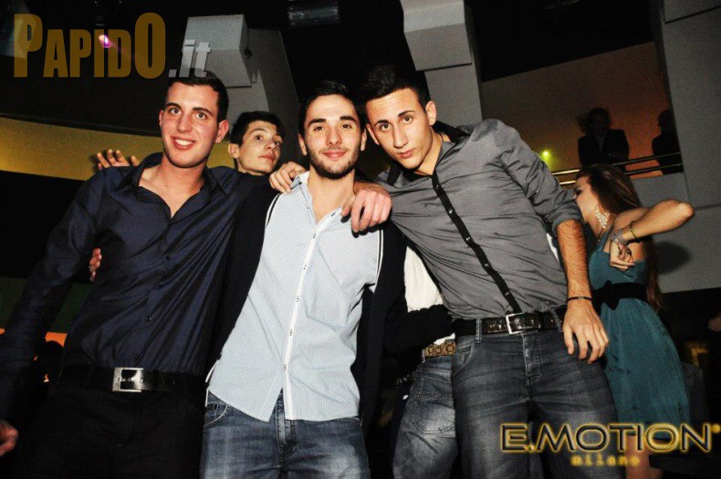 Sabato 17 Novembre 2012: 