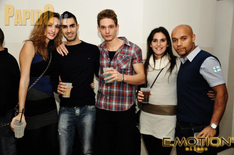 Sabato 17 Novembre 2012: 