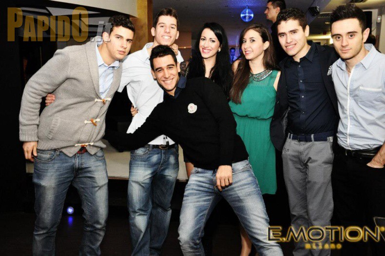 Sabato 17 Novembre 2012: 
