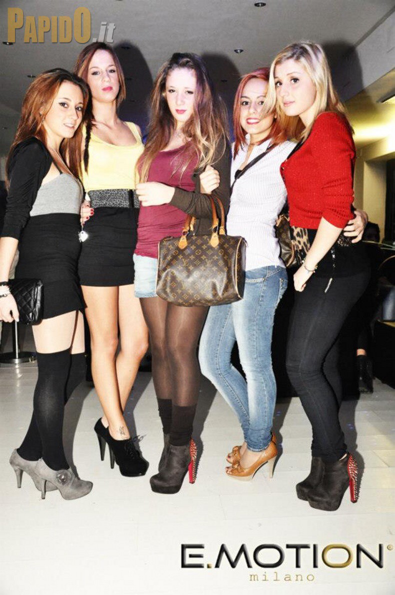 Sabato 17 Novembre 2012: 