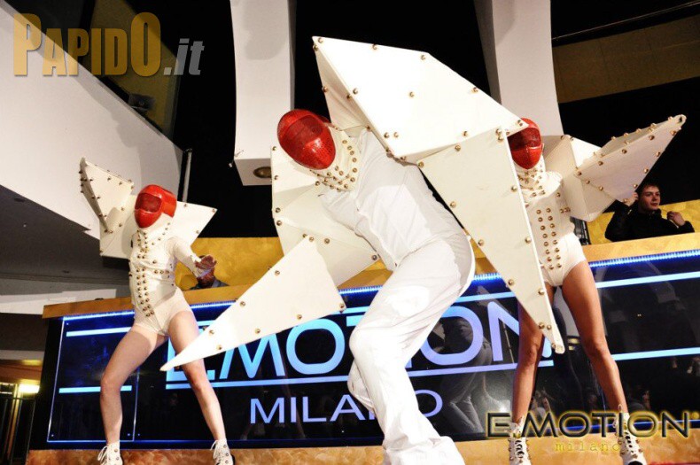 Sabato 17 Novembre 2012: 