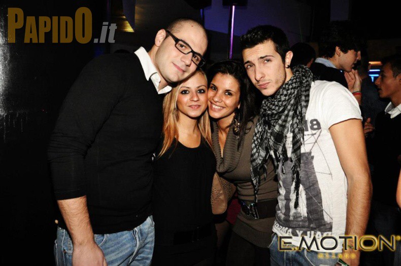 Sabato 17 Novembre 2012: 