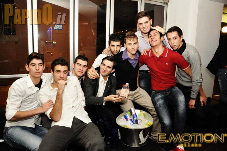 Sabato 17 Novembre 2012: 