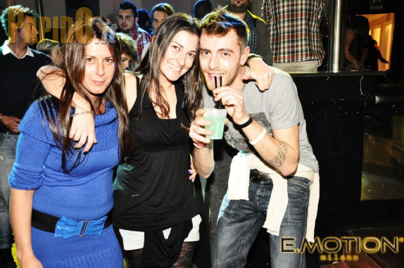 Sabato 17 Novembre 2012: 