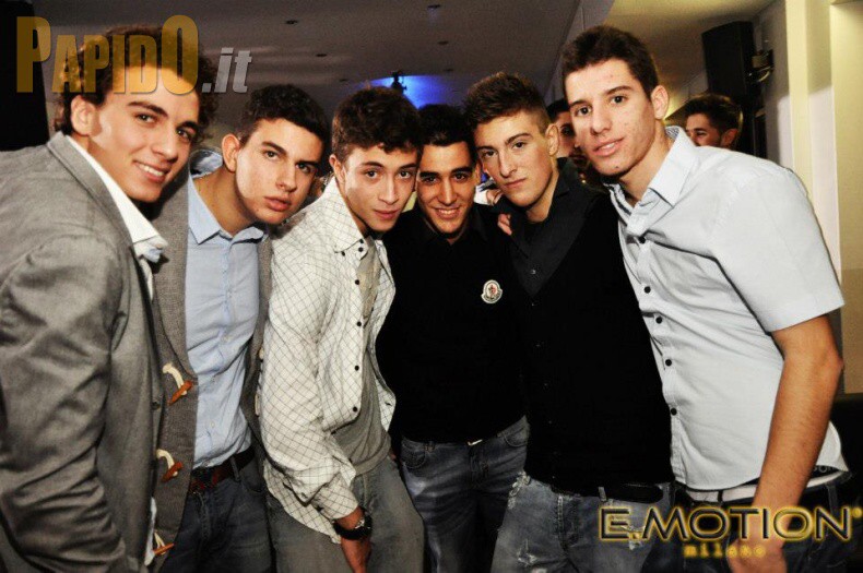 Sabato 17 Novembre 2012: 