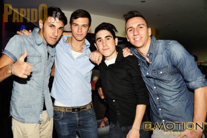 Sabato 17 Novembre 2012: 
