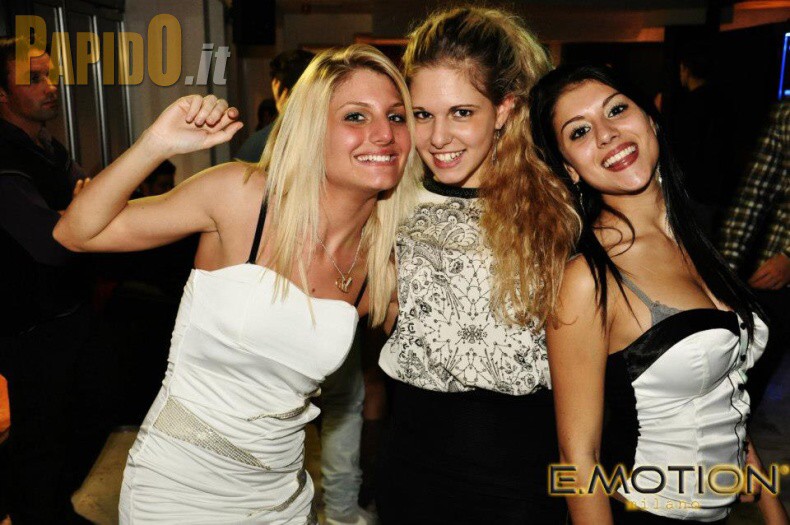 Sabato 17 Novembre 2012: 