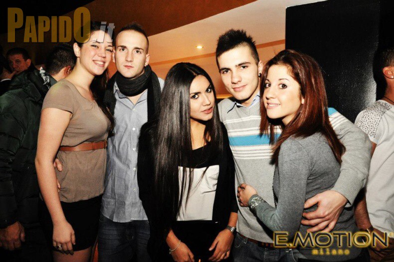 Sabato 17 Novembre 2012: 