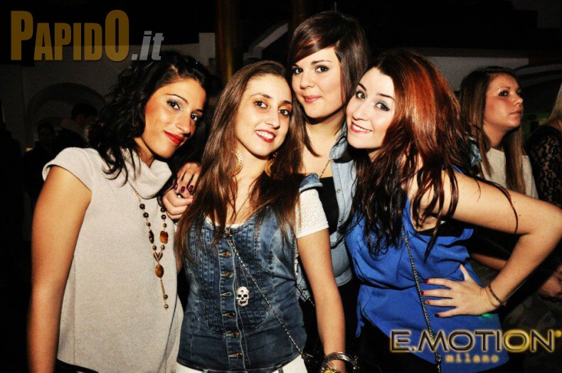 Sabato 17 Novembre 2012: 