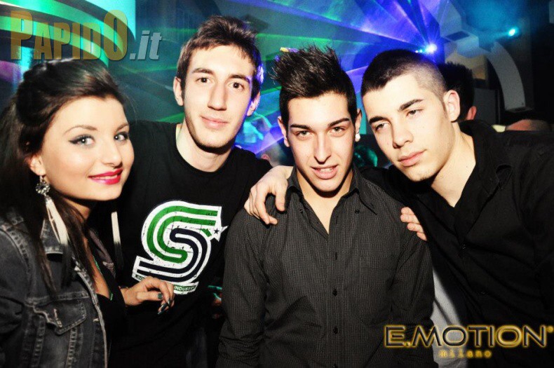 Sabato 17 Novembre 2012: 