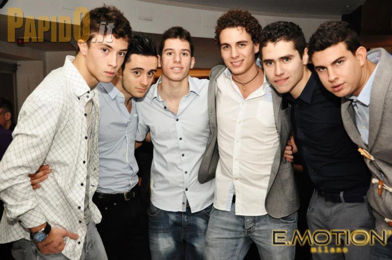 Sabato 17 Novembre 2012: 