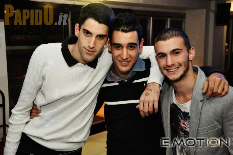 Sabato 24 Novembre 2012: