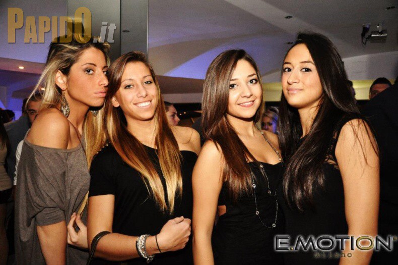 Sabato 24 Novembre 2012: