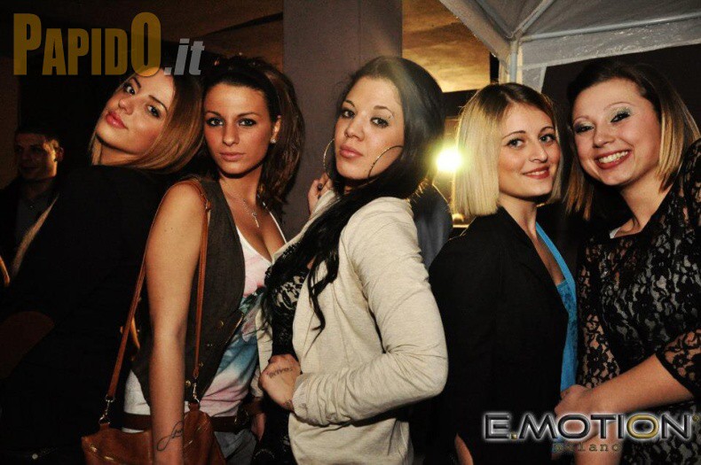 Sabato 24 Novembre 2012: